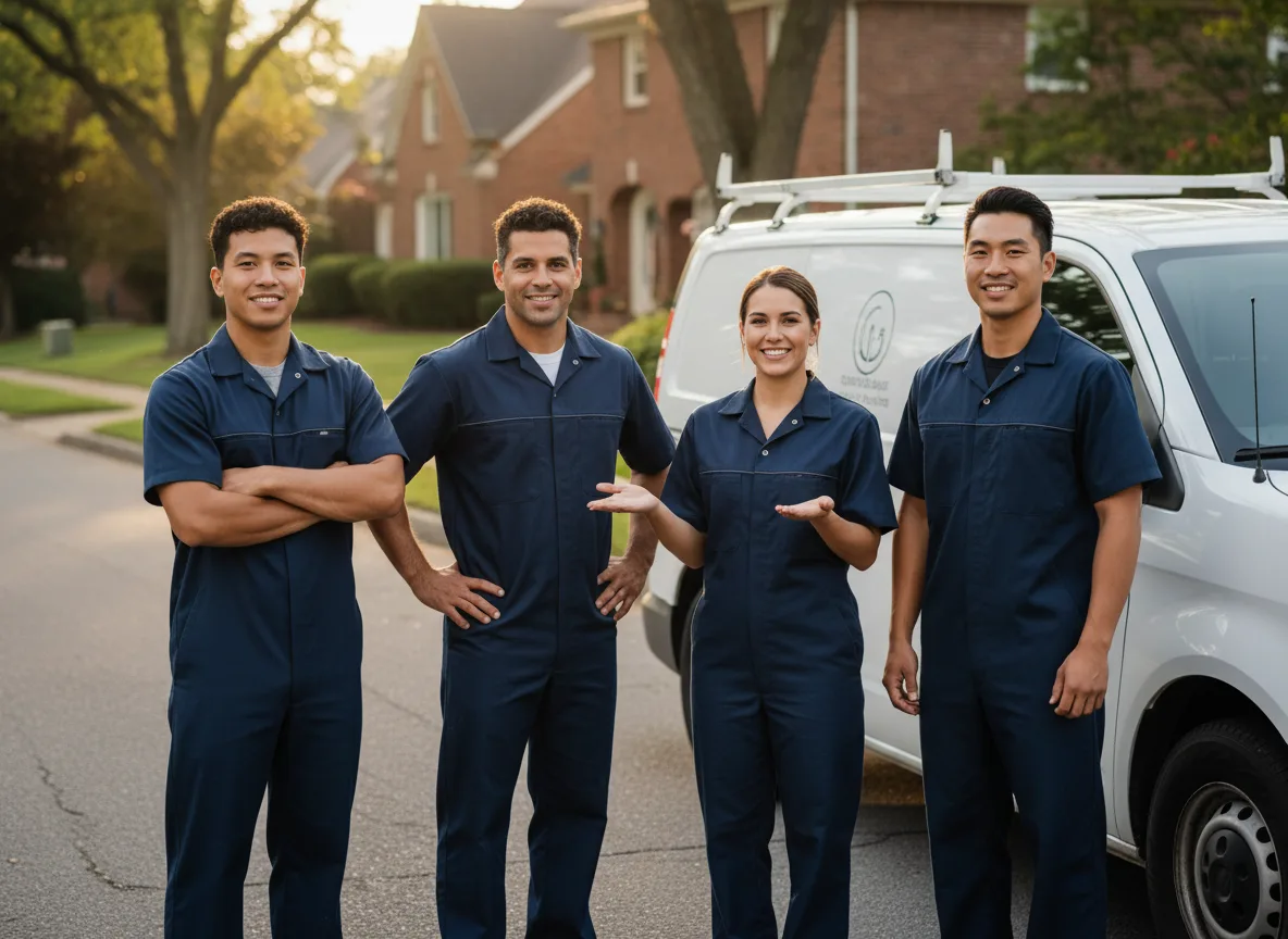 Home Gutter Service company in Flovilla, GA